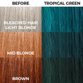 Load image into Gallery viewer, Stargazer Hårfarve Tropical Green (70ml) - Fatima.Dk