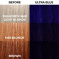 Load image into Gallery viewer, Stargazer Hårfarve Ultra Blue (70ml) - Fatima.Dk
