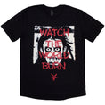 Load image into Gallery viewer, T-shirt Falling in Reverse - World Burn (Unisex) - Fatima.Dk