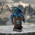 Bild in Galerie-Betrachter laden, Figur Drache A Tale of Dragons (22cm)