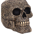 Bild in Galerie-Betrachter laden, Figur Totenkopf Paisley (15cm)