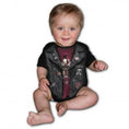 Bild in Galerie-Betrachter laden, Baby Stocking Biker - Fatima.Dk