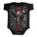 Bild in Galerie-Betrachter laden, Baby Stocking Biker - Fatima.Dk