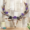 Bild in Galerie-Betrachter laden, Figur Antlers of Eden (45cm) - Fatima.Dk