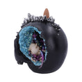Load image into Gallery viewer, Figur Crystal Hatchlings Backflow Incense Burner (14cm) - Fatima.Dk