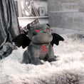 Bild in Galerie-Betrachter laden, Figur Gargoyle Plush (20cm) - Fatima.Dk