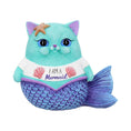 Bild in Galerie-Betrachter laden, Figur I am a Mermaid (8,5cm) - Fatima.Dk