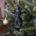 Load image into Gallery viewer, Figur Juletræspynt Purrah (13.5cm) - Fatima.Dk