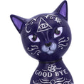 Load image into Gallery viewer, Figur Mystic Kitty Lilla (26cm) - Fatima.Dk