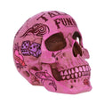 Load image into Gallery viewer, Figur Tattoo Fund Pink Kranie (15cm) - Fatima.Dk