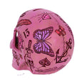 Load image into Gallery viewer, Figur Tattoo Fund Pink Kranie (15cm) - Fatima.Dk