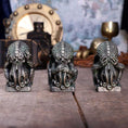 Bild in Galerie-Betrachter laden, Figur Three Wise Cthulhu (7.6cm) - Fatima.Dk