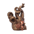 Load image into Gallery viewer, Figur Vino Vessel Kranie (21cm) - Fatima.Dk