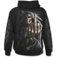 Load image into Gallery viewer, Hood Spiral Bone Finger - Fatima.Dk