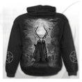 Bild in Galerie-Betrachter laden, Hood Spiral Horned Spirit - Fatima.Dk