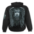 Bild in Galerie-Betrachter laden, Hood Spiral Wolf Spirit - Fatima.Dk