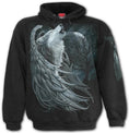Bild in Galerie-Betrachter laden, Hood Spiral Wolf Spirit - Fatima.Dk