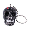 Bild in Galerie-Betrachter laden, Nøglering Haze skull - Fatima.Dk