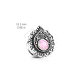 Load image into Gallery viewer, Plugs Stretch Pink Queen - 316L Kirurgisk Stål - Fatima.Dk