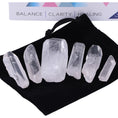Load image into Gallery viewer, Pure Energy Quartz Krystaller - Fatima.Dk