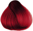 Load image into Gallery viewer, Hermans Hårfarve Scarlett Rouge (115 ml) fra Hermans er en levende rød, semi-permanent vegansk hårfarve med en rig, blank tekstur og subtile mørke gradienter nær toppen for et glat, skinnende udseende.
