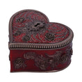 Load image into Gallery viewer, Skrin Heart and Key by Vincent Hie (11,3cm) - Fatima.Dk