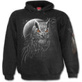 Load image into Gallery viewer, Spiral Hood Wings of Wisdom - Fatima.Dk