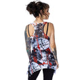 Load image into Gallery viewer, T-shirt Forest Compass - Fatima.Dk
