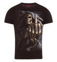 Load image into Gallery viewer, T-shirt Spiral Bone Finger (Slim Cut) - Fatima.Dk