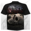 Bild in Galerie-Betrachter laden, T-shirt Spiral Dead World - Fatima.Dk