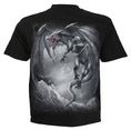 Bild in Galerie-Betrachter laden, T-shirt Spiral Dragons Cry - Fatima.Dk