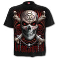 Bild in Galerie-Betrachter laden, T-shirt Spiral Lockdown 2020 - Fatima.Dk