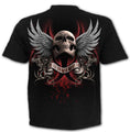 Bild in Galerie-Betrachter laden, T-shirt Spiral Lockdown 2020 - Fatima.Dk
