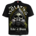 Load image into Gallery viewer, T-shirt Spiral Self Isolation - Fatima.Dk