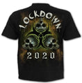 Load image into Gallery viewer, T-shirt Spiral Self Isolation - Fatima.Dk