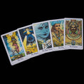 Bild in Galerie-Betrachter laden, Tarot Kort Cosmic - Fatima.Dk