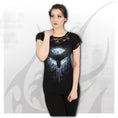 Bild in Galerie-Betrachter laden, Top Spiral Crow Moon - Fatima.Dk