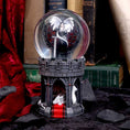 Load image into Gallery viewer, Valour Snow Globe Anne Stokes - Fatima.Dk