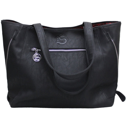 Bag Spiral Black Cat