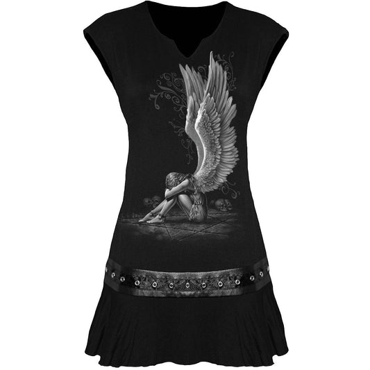 Dress Spiral Enslaved Angel