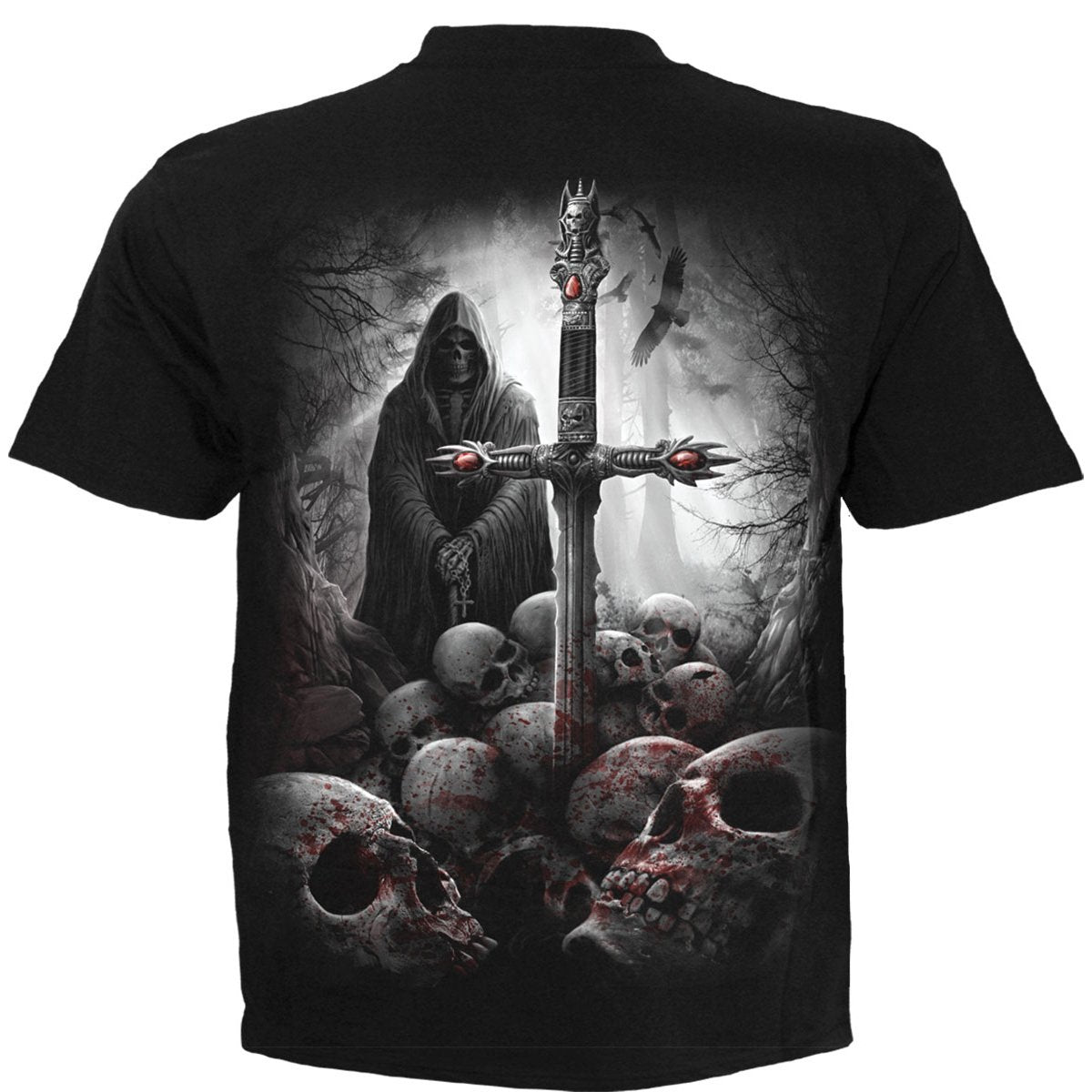 T-Shirt Spiral Soul Searcher