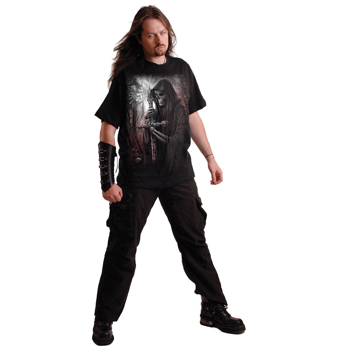 T-Shirt Spiral Soul Searcher