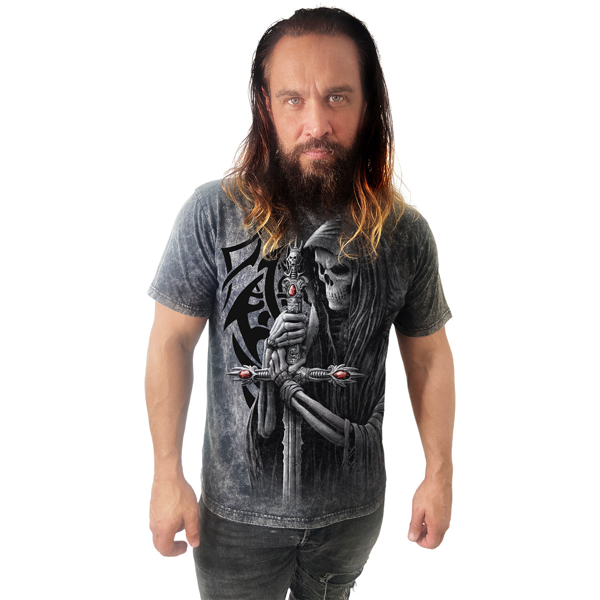 T-Shirt Spiral Soul Searcher