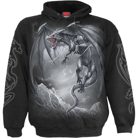 Hoodie Spiral Dragon's Cry