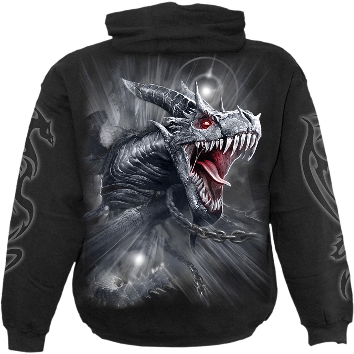 Kapuzenpullover Spiral Dragon's Cry