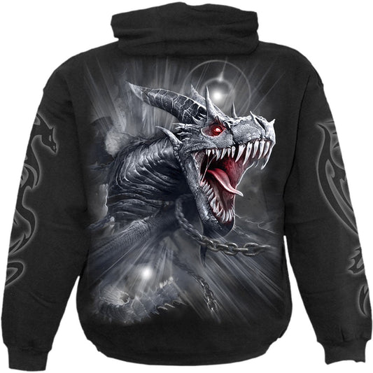 Hoodie Spiral Dragon's Cry