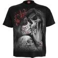 Bild in Galerie-Betrachter laden, T-Shirt Spiral Dead Kiss
