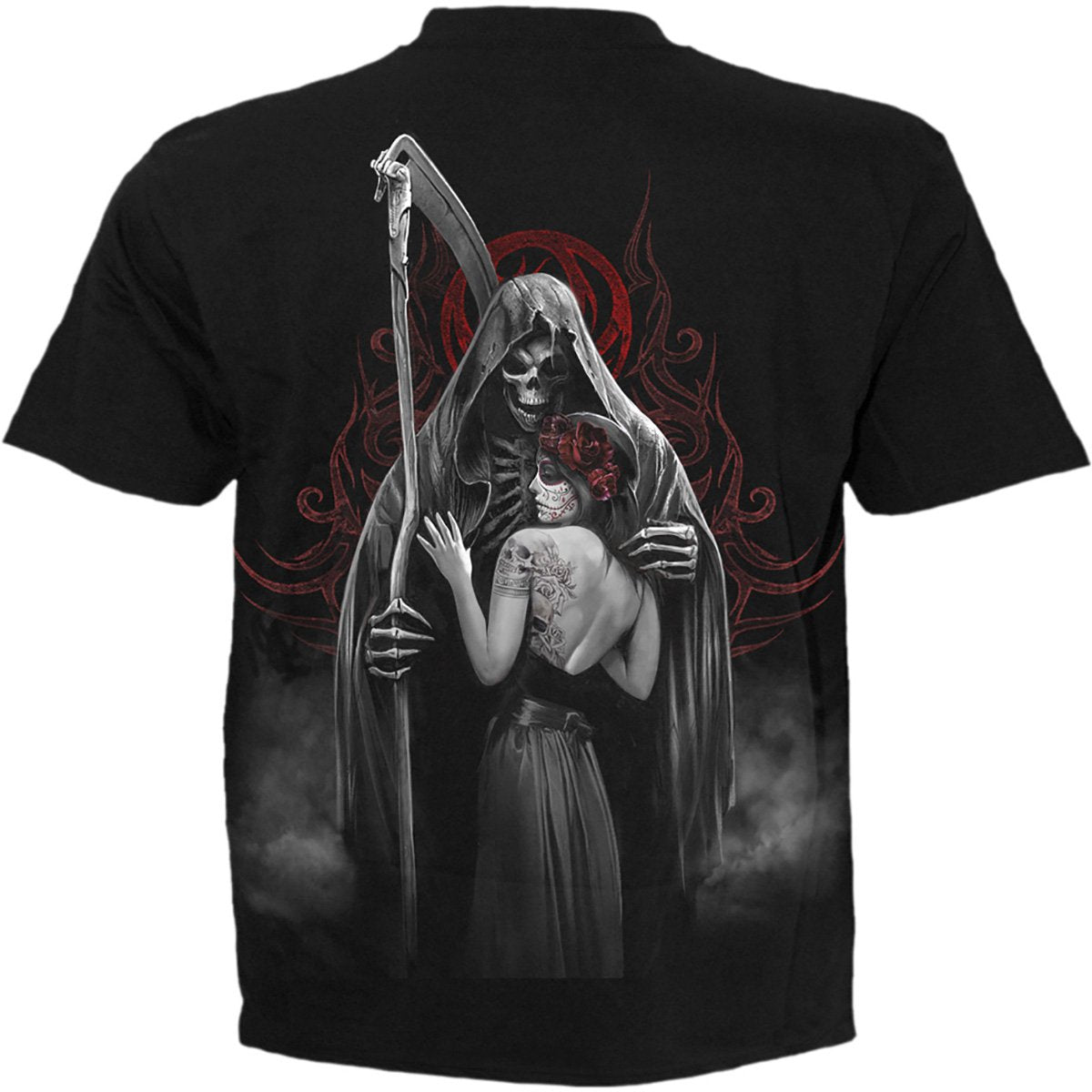 T-Shirt Spiral Dead Kiss