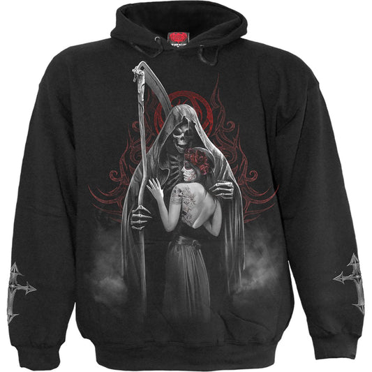 Hoodie Spiral Dead Kiss