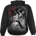 Bild in Galerie-Betrachter laden, Kapuzenpullover Spiral Dead Kiss
